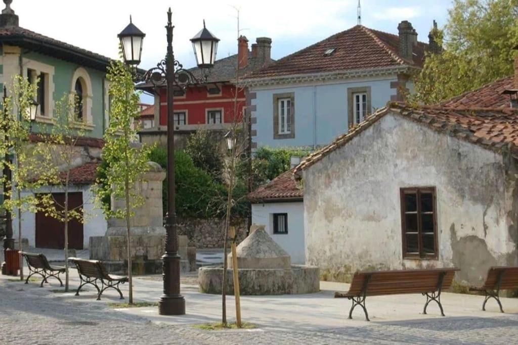 Вілла Mima'S House - La Casa De Mima Комільяс Екстер'єр фото